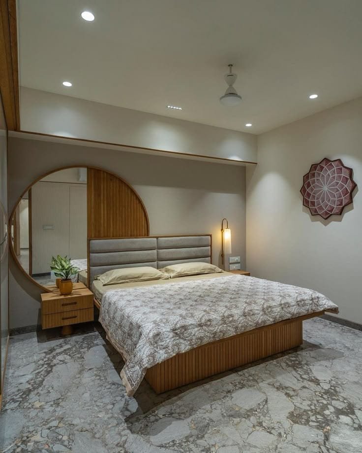 Contemporary Bedroom Design
